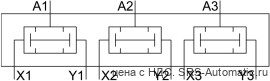 Festo ZK-PK-3-6/3 Элемент "и" - Festo ZK-PK-3-6/3 Элемент "и"