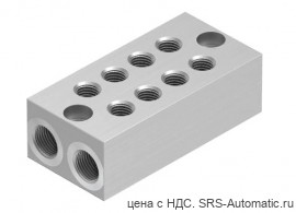 Festo OABM-P-G3-10-4 Плита монтажная - Festo OABM-P-G3-10-4 Плита монтажная