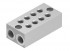 Festo OABM-P-G3-10-4 Плита монтажная - Festo OABM-P-G3-10-4 Плита монтажная
