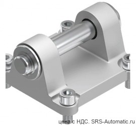 Festo SNCB-100-R3 Фланец - Festo SNCB-100-R3 Фланец