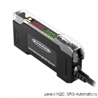 Усилитель для оптоволоконных датчиков Banner DF-G3LIR-PS-9M