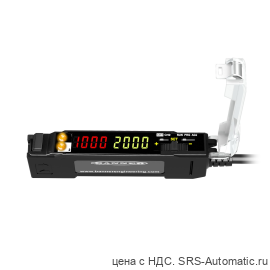 Усилитель для оптоволоконных датчиков Banner DF-G3LIR-PS-9M - Усилитель для оптоволоконных датчиков Banner DF-G3LIR-PS-9M