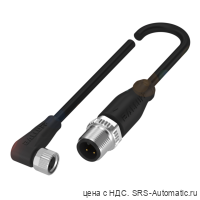 Соединительный кабель Balluff BCC M323-M413-3E-300-PX0334-075