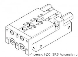 Мини-суппорт SLT-16-50-A-CC-B - Мини-суппорт SLT-16-50-A-CC-B