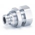 SMC KQG2E-12-G04-F Штуцер цанговый для панельного монтажа - SMC KQG2E-12-G04-F Штуцер цанговый для панельного монтажа
