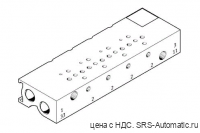 Плита блочного монтажа MHA1-PR6-3-M3-PI-PCB