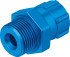 Festo CK-M5-PK-4 Штуцер - Festo CK-M5-PK-4 Штуцер