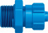 Festo CK-M5-PK-4 Штуцер - Festo CK-M5-PK-4 Штуцер