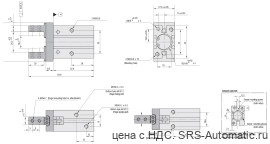 Пневмозахват gr01f 025 - Пневмозахват gr01f 025