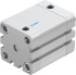 Festo ADN-40-30-A-P-A Пневмоцилиндр - Festo ADN-40-30-A-P-A Пневмоцилиндр