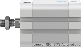 Festo ADN-40-30-A-P-A Пневмоцилиндр - Festo ADN-40-30-A-P-A Пневмоцилиндр