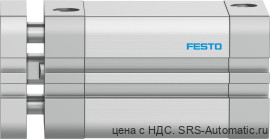 Festo ADNGF-32-40-P-A Пневмоцилиндр - Festo ADNGF-32-40-P-A Пневмоцилиндр