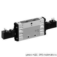 Aventics 5/3-пневмораспределитель, Cерия TC15 – R422000126