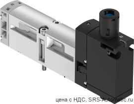 Festo VSVA-B-M52-MZD-A2-1T1L Распределитель - Festo VSVA-B-M52-MZD-A2-1T1L Распределитель