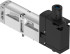 Festo VSVA-B-M52-MZD-A2-1T1L Распределитель - Festo VSVA-B-M52-MZD-A2-1T1L Распределитель