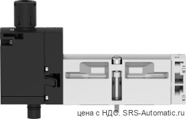Festo VSVA-B-M52-MZD-A2-1T1L Распределитель - Festo VSVA-B-M52-MZD-A2-1T1L Распределитель
