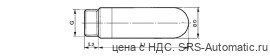 Aventics Глушители серии SI1 – 1827000024 - Aventics Глушители серии SI1 – 1827000024