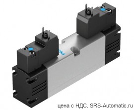 Распределитель VSVA-B-T32H-AZH-A1-1C1 - Распределитель VSVA-B-T32H-AZH-A1-1C1