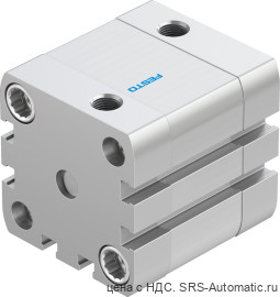 Festo ADN-40-15-I-PPS-A Пневмоцилиндр - Festo ADN-40-15-I-PPS-A Пневмоцилиндр