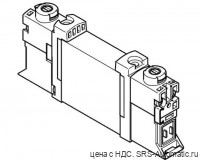 Распределитель VUVG-B10A-P53C-ZT-F-1P3