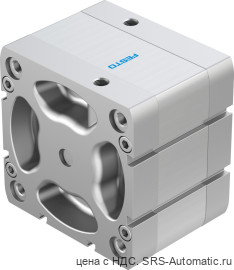 Festo ADN-100-20-A-PPS-A Пневмоцилиндр - Festo ADN-100-20-A-PPS-A Пневмоцилиндр