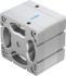 Festo ADN-100-20-A-PPS-A Пневмоцилиндр - Festo ADN-100-20-A-PPS-A Пневмоцилиндр