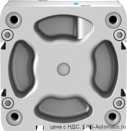 Festo ADN-100-20-A-PPS-A Пневмоцилиндр - Festo ADN-100-20-A-PPS-A Пневмоцилиндр