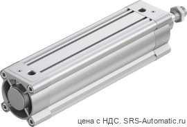 Festo DSBC-80-250-PPVA-N3 Пневмоцилиндр - Festo DSBC-80-250-PPVA-N3 Пневмоцилиндр