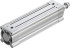 Festo DSBC-80-250-PPVA-N3 Пневмоцилиндр - Festo DSBC-80-250-PPVA-N3 Пневмоцилиндр