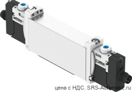Festo VUVG-B14-B52-ZT-F-1R8L Распределитель - Festo VUVG-B14-B52-ZT-F-1R8L Распределитель