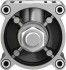 Festo DSBC-125-125-PPSA-N3 Пневмоцилиндр - Festo DSBC-125-125-PPSA-N3 Пневмоцилиндр
