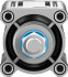 Festo DSBC-63-150-PPSA-N3 Пневмоцилиндр - Festo DSBC-63-150-PPSA-N3 Пневмоцилиндр