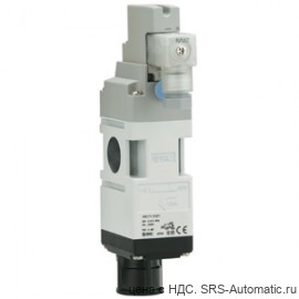 SMC VP517KY-6D1 Клапан сброса остаточного давления - SMC VP517KY-6D1 Клапан сброса остаточного давления