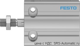 Festo DPDM-25-15-PA Пневмоцилиндр - Festo DPDM-25-15-PA Пневмоцилиндр