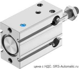Festo DPDM-20-10-P-PA Пневмоцилиндр - Festo DPDM-20-10-P-PA Пневмоцилиндр