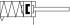 Festo DPDM-20-10-P-PA Пневмоцилиндр - Festo DPDM-20-10-P-PA Пневмоцилиндр
