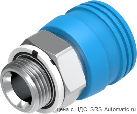 Festo KD4-3/8-A Соединение - Festo KD4-3/8-A Соединение