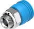 Festo KD4-3/8-A Соединение - Festo KD4-3/8-A Соединение