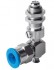 Festo ESH-HD-1-QS Держатель - Festo ESH-HD-1-QS Держатель