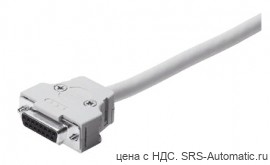 Festo KMP6-25P-20-5 Кабель - Festo KMP6-25P-20-5 Кабель