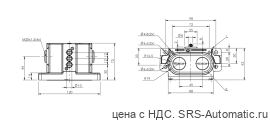 Блочный выключатель Balluff BNS 819-D03-L12-62-10 - Блочный выключатель Balluff BNS 819-D03-L12-62-10