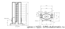 Блочный выключатель Balluff BNS 819-B10-D10-46-13 - Блочный выключатель Balluff BNS 819-B10-D10-46-13