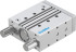 Festo DFM-50-100-P-A-GF Цилиндр с направляющими - Festo DFM-50-100-P-A-GF Цилиндр с направляющими