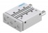 Festo DFM-50-100-P-A-GF Цилиндр с направляющими - Festo DFM-50-100-P-A-GF Цилиндр с направляющими