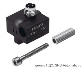 Festo SMTO-8E-PS-S-LED-24 Датчик - Festo SMTO-8E-PS-S-LED-24 Датчик