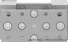 Festo EAGF-V2-KF-50-100 Направляющая - Festo EAGF-V2-KF-50-100 Направляющая
