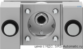 Festo EAGF-V2-KF-50-100 Направляющая - Festo EAGF-V2-KF-50-100 Направляющая