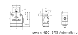 Одиночный выключатель Balluff BNS 819-99-R-11 - Одиночный выключатель Balluff BNS 819-99-R-11