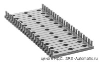 Aventics Монтажная планка, Cерия EBS – R412007595