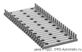 Aventics Монтажная планка, Cерия EBS – R412007595 - Aventics Монтажная планка, Cерия EBS – R412007595